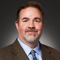 portrait of Christopher Mark Shelton, MD