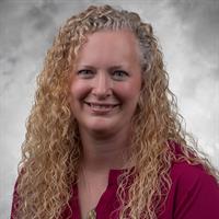 portrait of Angela Marie Fleming, MSN, FNP-BC