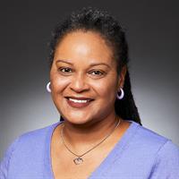 portrait of Nicole D Johnson, MD