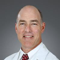 portrait of James Thomas Graham, MD
