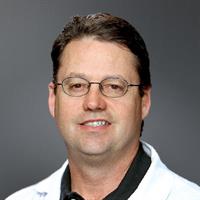 portrait of John Douglas Overbeck, MD