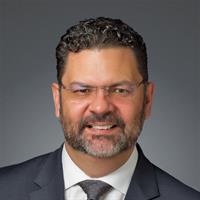 portrait of Angel Eduardo Caldera, MD