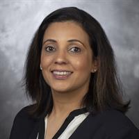 portrait of Nimrit Goraya, MD