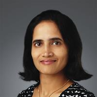 portrait of Shubha P Bhat, MD