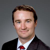 portrait of Bryce Corban Allen, MD