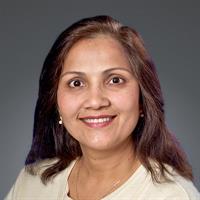 portrait of Manju Gaglani, MD