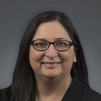 portrait of Cheyanne Casas, MD