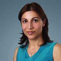 portrait of Armine Tumyan, MD