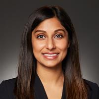 portrait of Hina Chaudhry, MD 