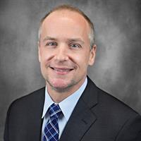 portrait of Ryan W. Fairchild, MD