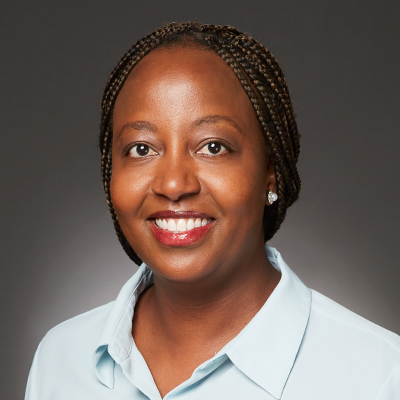 Caroline M Muiga, MS
