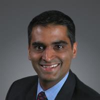 portrait of Sanjay Ram Khatti, MD