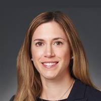 portrait of Katherine Harrington, MD