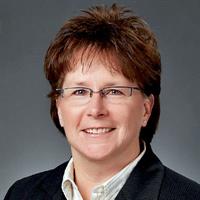 portrait of Sharon Elizabeth Tucker, MD