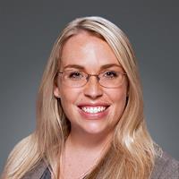 portrait of Katy Greiner, MD