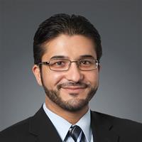 portrait of Hashim Khan Mohmand, MD