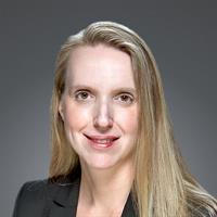 portrait of Candace Marie Ripperda, MD