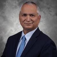 portrait of Roque Villarreal, MD