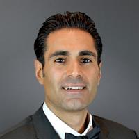 portrait of Amit Hari Masand, MD