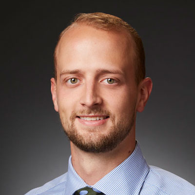 Matthew Wainwright, PA