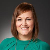 portrait of Kristin Paige Dittrich, FNP