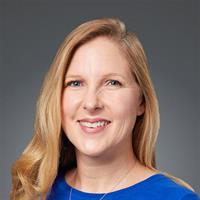 portrait of Leah Patterson Madsen, MD