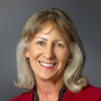 portrait of Phyllis Lively Stowe, CRNA