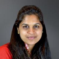 portrait of Sangeethapriya Duraiswamy, MD