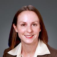 portrait of Elizabeth Roberts Vreeland, MD
