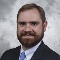 portrait of Christopher Gray, MD