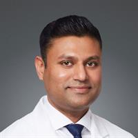 portrait of Renny Valamparambil Peter, MD