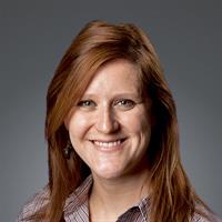 portrait of Mandy Jo Pockrus, MD