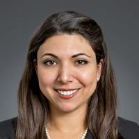 portrait of Jennifer Elaine Caero, MD