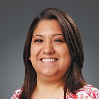 portrait of Maria Del Carmen Villagomez, FNP