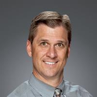 portrait of E Don Parker, MD