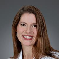 portrait of Vicki V. Popejoy, MD