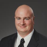 portrait of Marcus McKenzie, MD