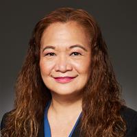 portrait of Marie Antonette A Ramos, MD