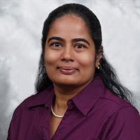 portrait of Navatha Bondalapati, MD