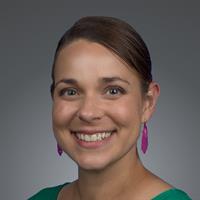 portrait of Heather Ann Mikeska, MD