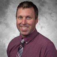 portrait of Lance Crabtree, CRNA