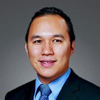 portrait of John Duc Bui, DO