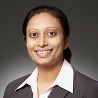 portrait of Saraswathi Saiprasad, MD