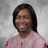 portrait of N. Stella Amaechi, MD