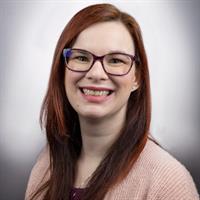 portrait of Tegan McCrory-Viney, FNP