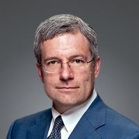 portrait of Mark Santman, MD