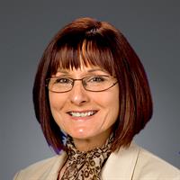 portrait of Judy Kay Embry, PhD
