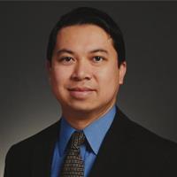 portrait of Minh Tran, MD