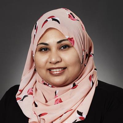 Asma Shameem Mohammed, PA