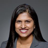 portrait of Anitha Yarlagadda, MD
